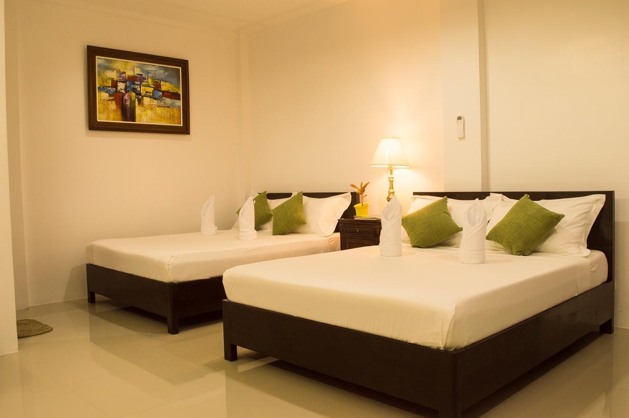 Bed and Breakfast Abeth'S Haven Puerto Princesa Exterior foto