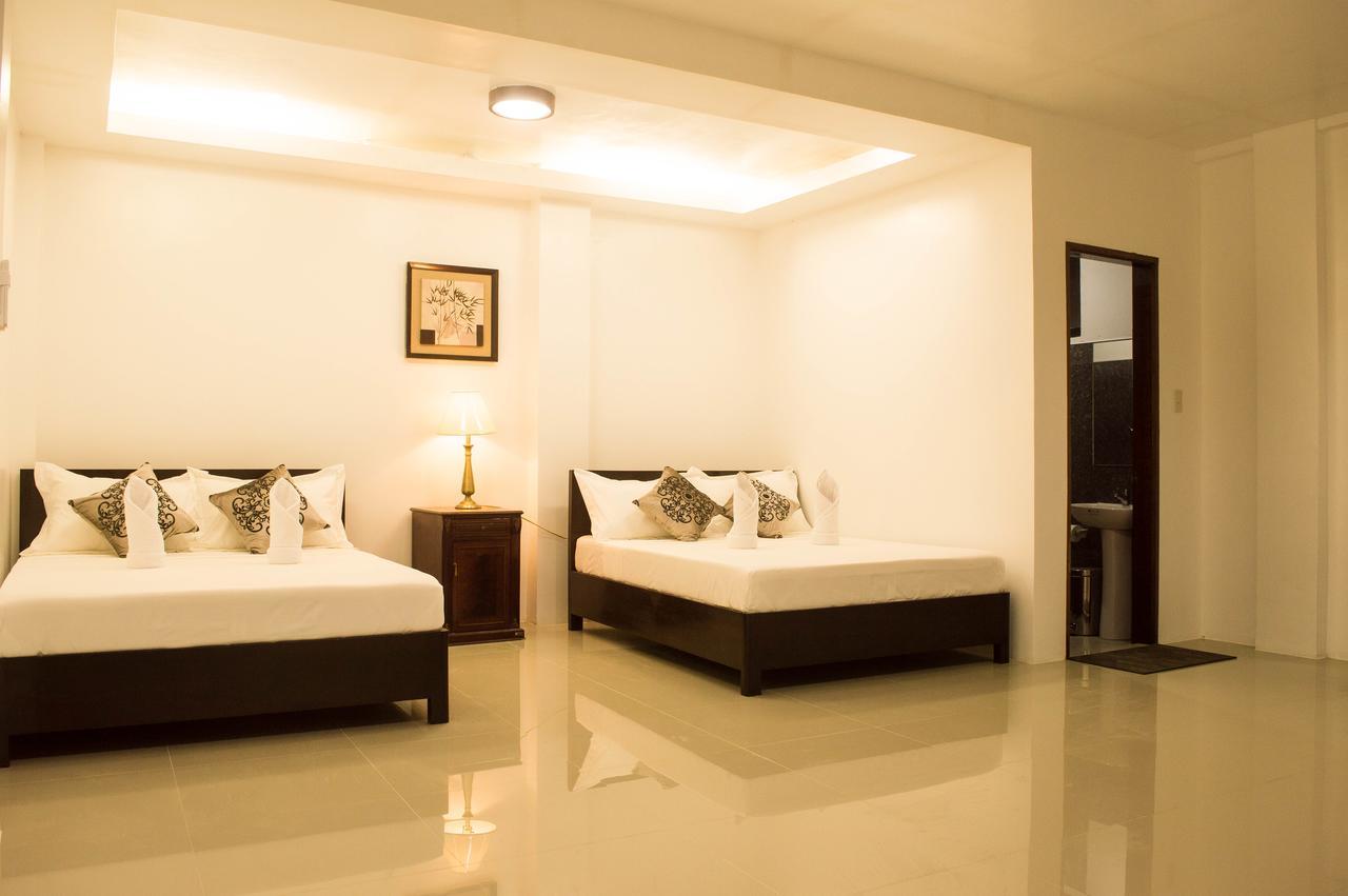 Bed and Breakfast Abeth'S Haven Puerto Princesa Exterior foto