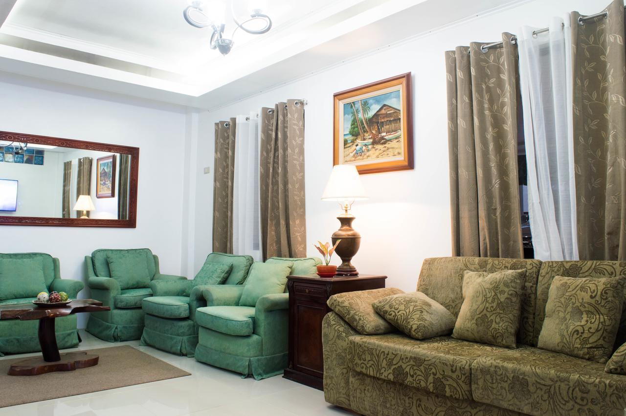 Bed and Breakfast Abeth'S Haven Puerto Princesa Exterior foto
