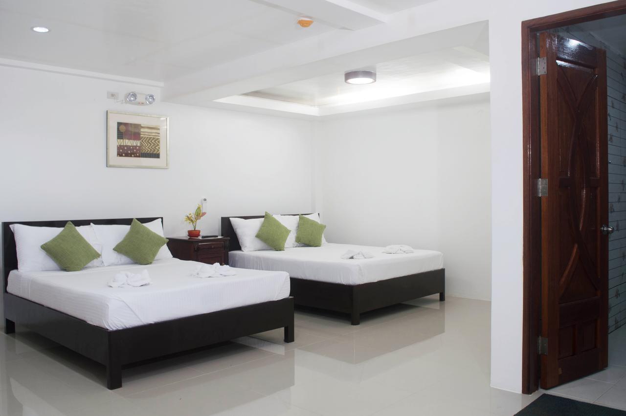 Bed and Breakfast Abeth'S Haven Puerto Princesa Exterior foto